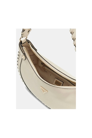 Guess Petra Kadın Omuz Çantası-bg975001 Ekru
