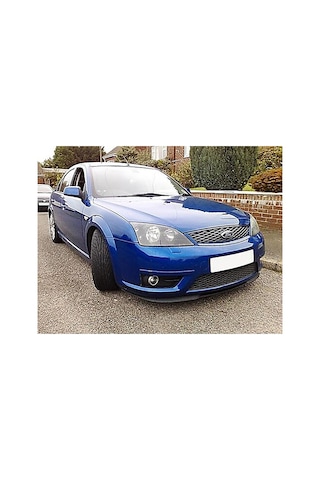Ford Mondeo Mk3 Ön Lip Mat Siyah Ön Tampon Lip