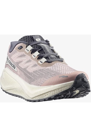 Salomon Aero Blaze 3 Grvl Kadın Koşu Ayakkabısı Shadow Gray L49218000-13510 Renkli