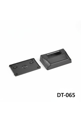 DT-065 EĞİMLİ KUTU (SİYAH)
