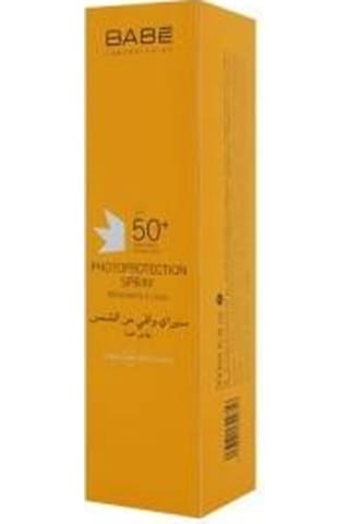 Babe Güneş Koruyucu Sprey Spf 50+ 200 ML