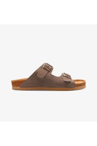 Nautica Erkek Bej Terlik 026 Km653t 5559697