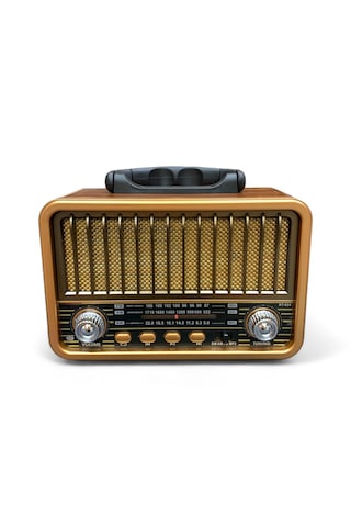Royaltrend RT-834 Solar Panelli Trend Nostaljik Radyo