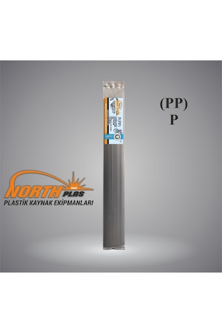 North Plas- P (Pp) Siyah ( Geniş ) Plastik Kaynak Elektrot (262056720)