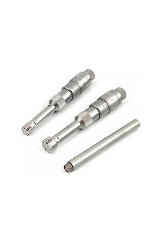 Dasqua 4411-3210 Mekanik 3 Ayaklı İç Çap Mikrometre 12 - 20 MM