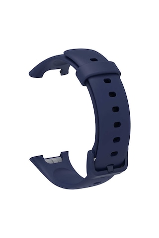 Xiaomi Mi Band 7 Pro Krd-70 Uyumlu Mkst Kordon-lacivert