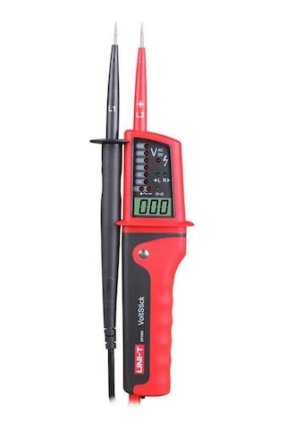 Powermaster Pm-6096 Ledli Dijital Voltaj Test Cihazı Unıt Ut-15c