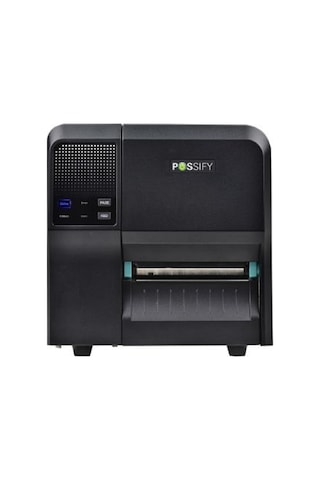 Possify GI-2408T Endüstriyel Barkod Yazıcı