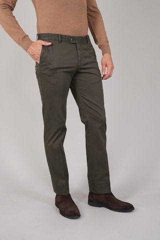 Bisse Haki Pamuklu 4 Cepli Erkek Basic Spor Pantolon Pns25y25104 D49 haki