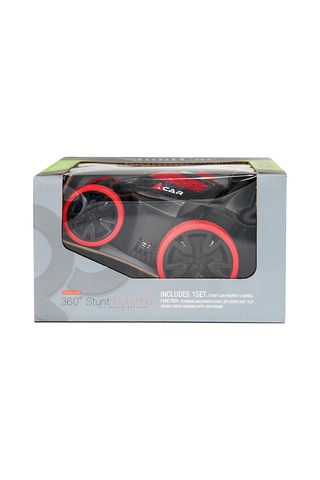 Zıppır Seri 3 Kırmızı Çok Renkli