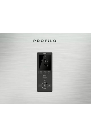 Profilo BD2076IFAN 581 L No-Frost Kombi Tipi Buzdolabı