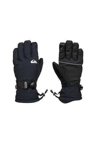 Quıksılver Quiksilver Mission Youth Glove Erkek Çocuk Siyah Eldiven Kvj0 Siyah