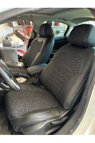 Citroen C5 Araca Özel Koltuk Kılıfı
