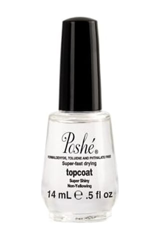 Hızlı Oje Kurutucu Üst Kaplama Super Fast Drying Top Coat 14ml