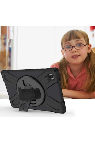 Galaxy Tab A7 10.4 T500 2020 Zore Defender Tablet Silikon Arka Kapak