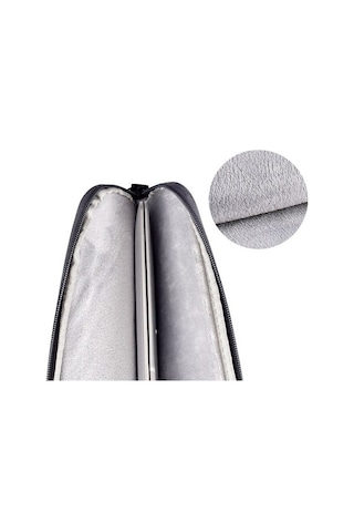 Prestigegoods Tianyeda 15.6 Inç Laptop Kol Çantası, Su Itici Koruyucu, Yurt Dışından, Dayanıklı, Uyumlu Gri