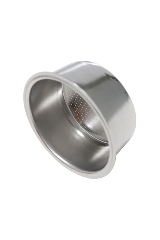 Pazly 51mm Paslanmaz Çelik Kahve Filtre Sepeti Breville H47034-1 Gümüş Fincan Gümüş