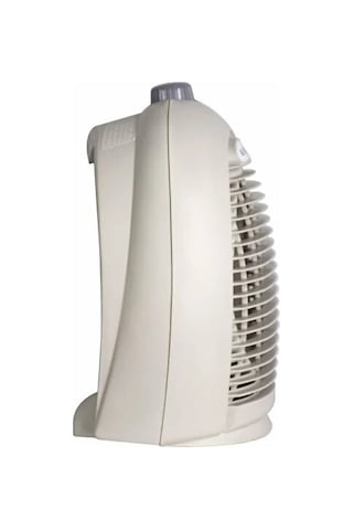 Kumtel LX-6331 2000 W Fanlı Isıtıcı Krem