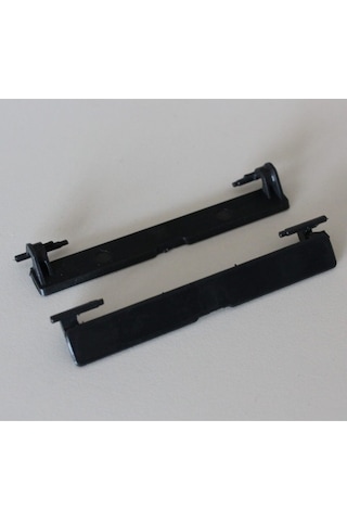 Mercedes Benz W204 Sunroof Tavan Çıta Kapağı: 1,25 - 9,5 Cm / 2 Adet