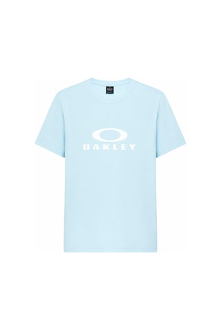 Oakley O Bark 2.0 Tee Erkek T-shirt-foa402167 Turkuaz