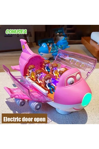 Çocuk Oyuncakları Elektrikli Uçak Uçak Oyuncak Araba Uçak Modeli