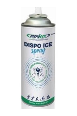 Dispo İce Solution Soğutucu Sprey 200 Ml Çok Renkli