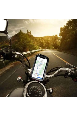 Knmaster Tt-900 Tıtresim Engelleyici Gıdona Monte Telefon Tutucu