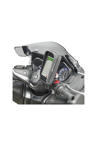 Givi S958B Gps Telefon Tutucu 51629