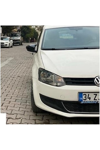 Volkswagen Polo 6r - 6c Batman Yarasa Ayna Kapağı 2009-2017 Arası