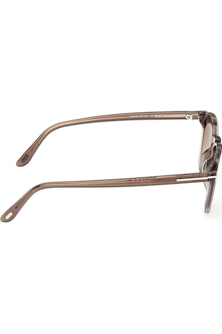 Tom Ford Ft1302 45b Erkek Güneş Gözlüğü Kahverengi