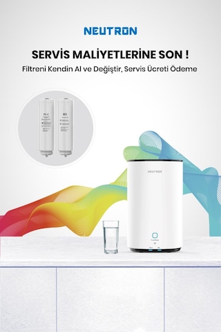 Neutron Ntl-su60wb Su Arıtma Cihazı