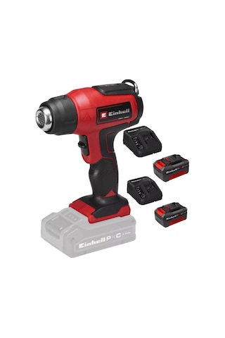 Einhell Te-ha 18 Li Akülü Sıcak Hava Tabancası 2x4 Amper 4520500