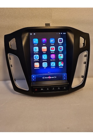 Ford Focus 3 / 4 2012-2018 Android Kablosuz Carplay Navigasyon M