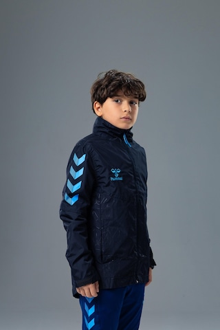 Hummel Dream Çocuk Yağmurluk Lacivert