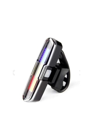 Bike Sky Bisiklet Kuyruk İşık Süper Parlak Bisiklet Işığı Bisiklet Aksesuarları Usb Şarj Edilebilir Led Lamba Bisiklet Arka İşık