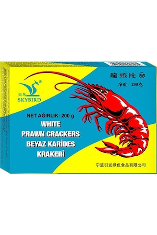 Yinfa Karides Kraker 200 G