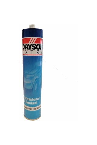 Dayson Extra Silikon Mastik 280 ML Siyah - Beyaz - Gri - Yeni Üretim Dayson Extra Silikon Mastik 280 ML Siyah - Beyaz - Gri - Yeni Üretim