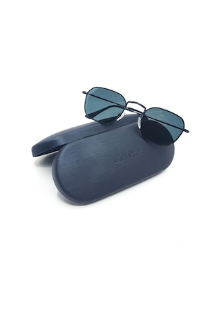 Polo Village Pv2260 05 48-21-140 Unisex Güneş Gözlüğü Siyah