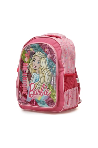 Barbie Bts Bpck 4pr Siyah Kız Çocuk Sırt Çantası 000000000101922342