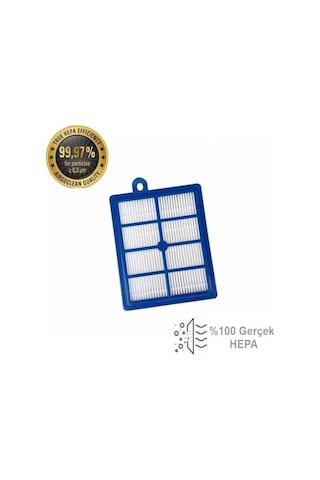 Arnica Terra Premium Hepa 13 Süpürge Filtre (A Kalite)