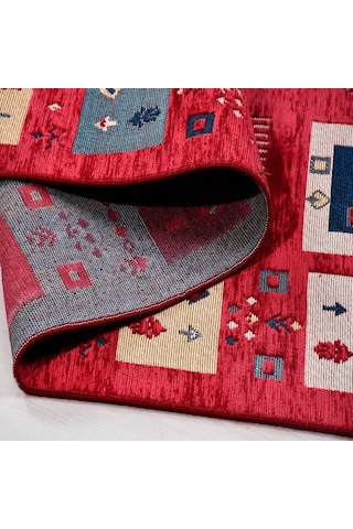 Youdayhomecollection Sina Model Halı Çok Renkli