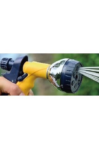 Metal 6 Fonksiyonlu Spray Tabancası Rm Dy2052