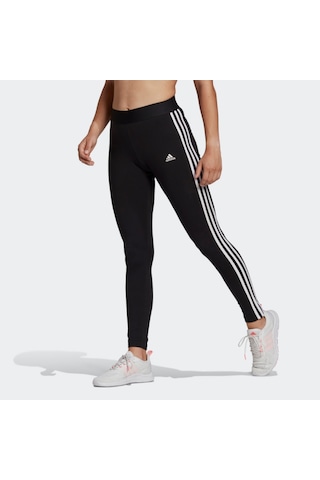 Adidas W 3S Leg Kadın Tayt Gl0723 Çok Renkli