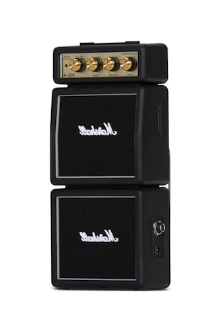 Marshall Ms-4 Microbe - Full Stack