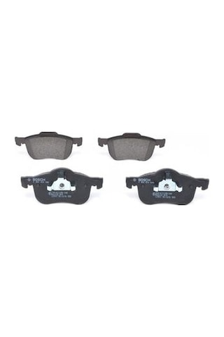 Volvo S60 2.0 T 2000-2009 Bosch Ön Balata 23073