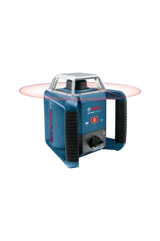 Bosch Professional GRL 400 H Rotasyon lazeri - 0601061800