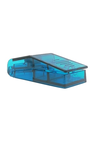 Bluewell Mavi Tablet Kesici