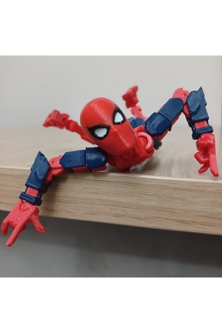 Hareketli Oyuncak Adam Oyuncak Figür