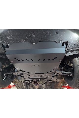 Jaecoo J7 2023-2026 Karter Muhafaza Koruma Sacı Metal Motor Alt Koruma Carrest 1
