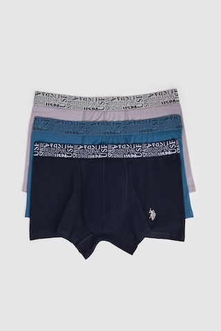 U.s. Polo Assn. Erkek Lacivert İç Giyim Alt 50326473-vr033